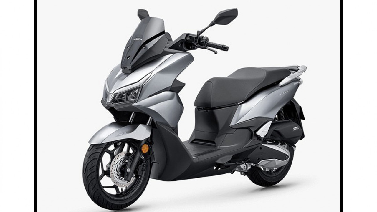 Gila Inovasinya! Honda Rilis Skutik Canggih NWT150, Punya Radar & Dashcam Kayak Mobil Mewah!