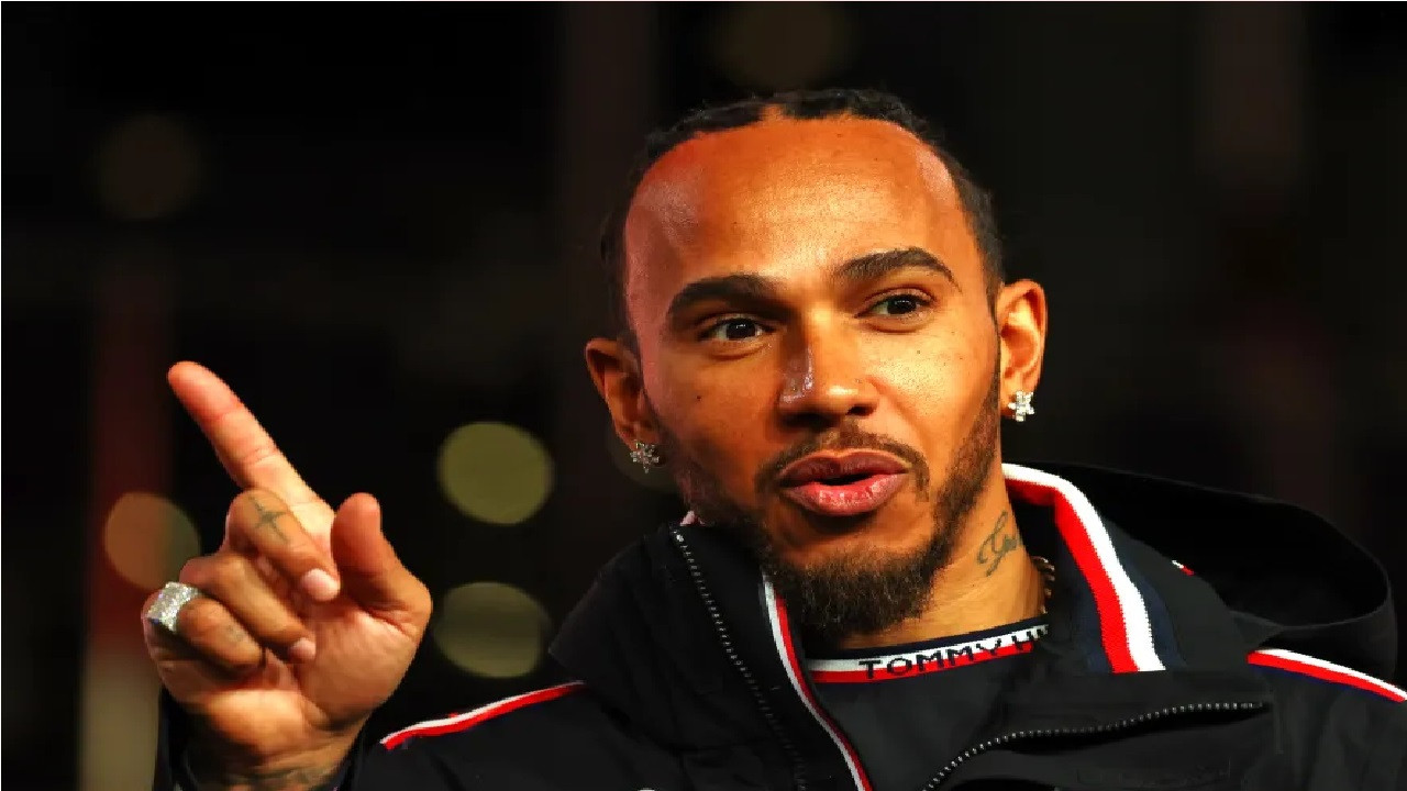 Lewis Hamilton Ingin Beli Tim MotoGP KTM, Beneran Nih?