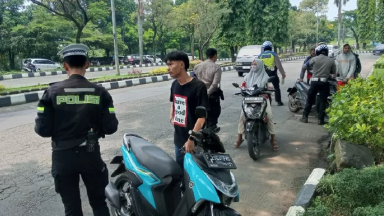 Tilang Sistem Poin Segera Diterapkan, Pelanggar Berat Bisa Kehilangan 12 Poin Sekaligus