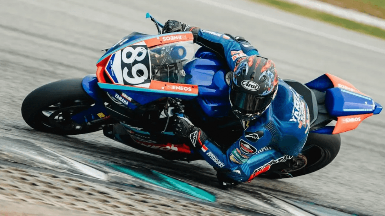 Yamaha Racing Indonesia Bidik Double Podium di ARRC Buriram, Wahyu Nugroho Cs Siap Ulang Momen Manis