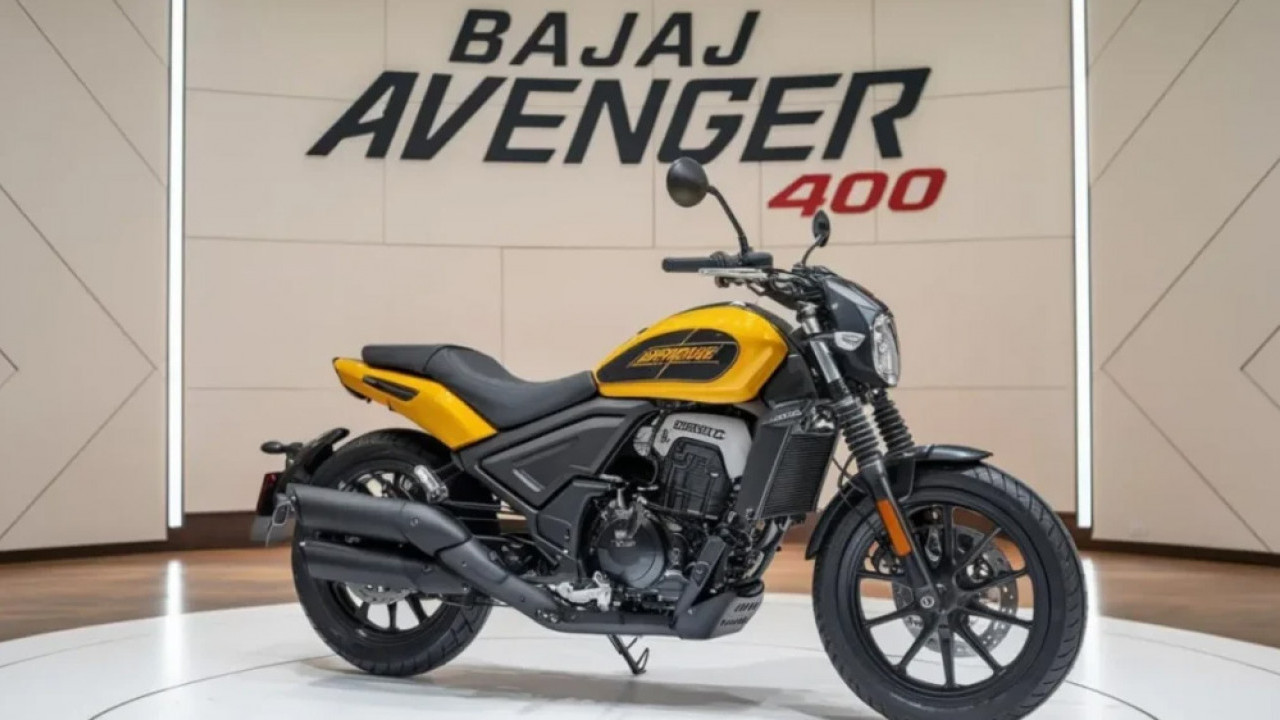 Bajaj Avenger 400 2026 Resmi Meluncur! Cruiser Gahar 'Menggendong' Mesin 400cc, Siap Menaklukkan Jalan Panjang Dunia
