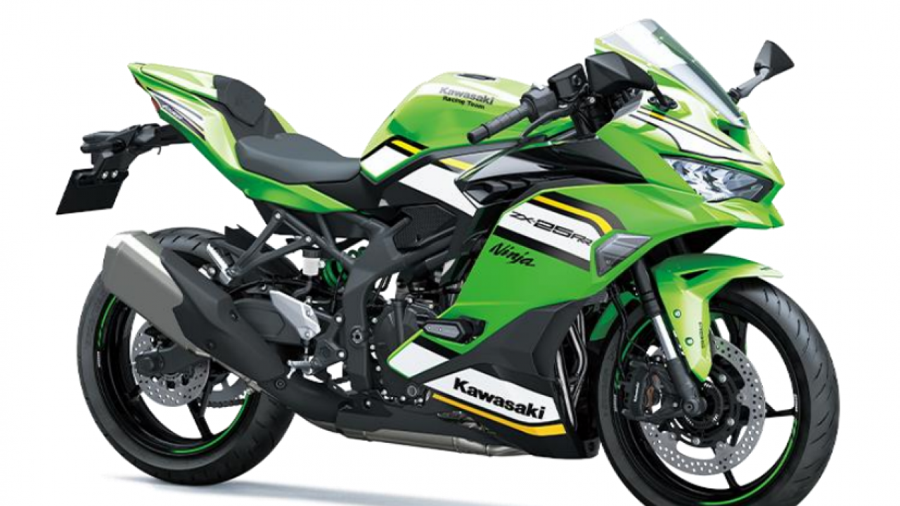 Kawasaki Luncurkan Ninja ZX-25RR 2025 KRT Edition di Indonesia, Segini Harganya!