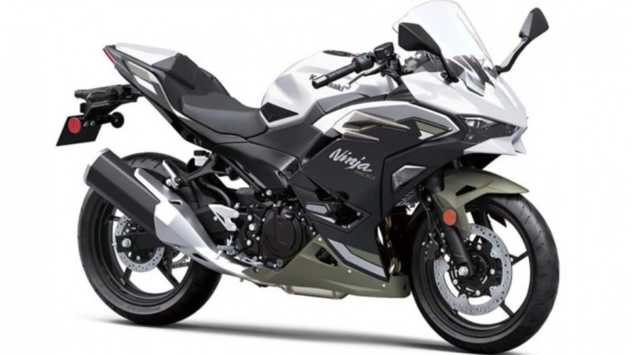 Lebih Kalem Tapi Tetap Sporty, Ini Dia Tampilan Anyar Kawasaki Ninja 500 SE MY 2027