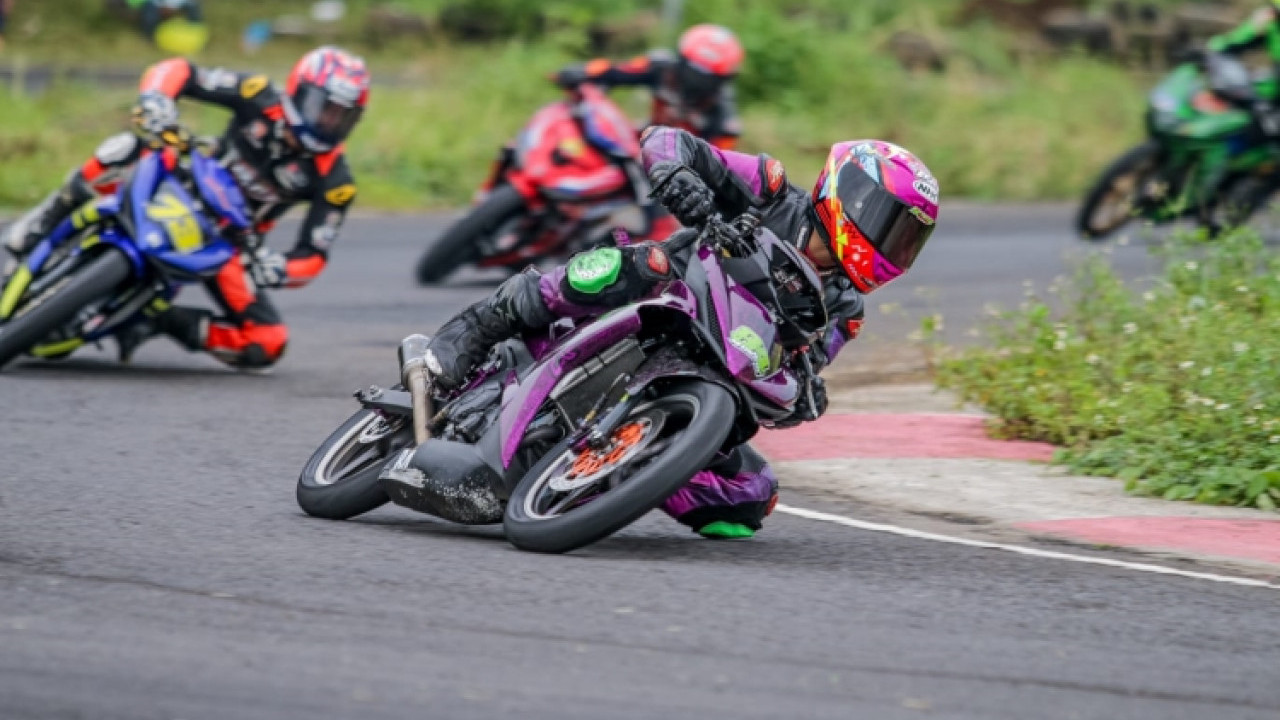 Seri ke-3 Yamaha Cup Race 2024 Sukses Digelar di Semarang, Diikuti 248 Starter di 15 Kelas Berbeda