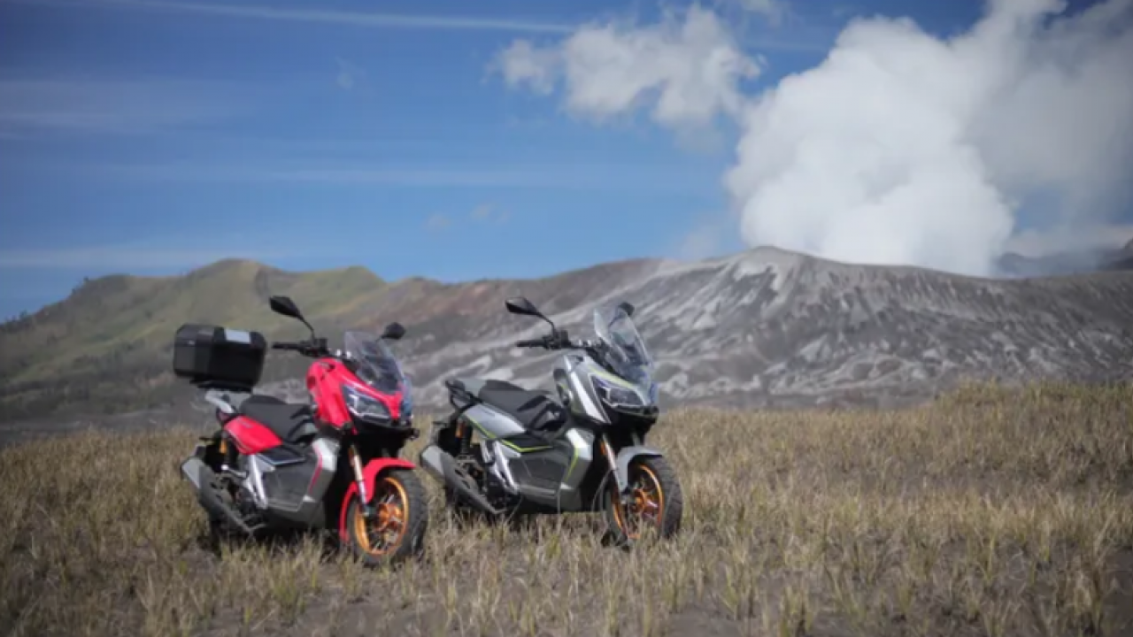 Tampil Gagah dan Siap Touring! 5 Fakta Menarik QJMotor Fort 250 Adventure CBS yang Perlu Diketahui