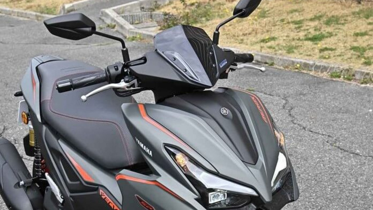 Yamaha AERO X 2026 Jepang vs Aerox Indonesia: Upgrade Mesin atau Cuma Ganti Baju?