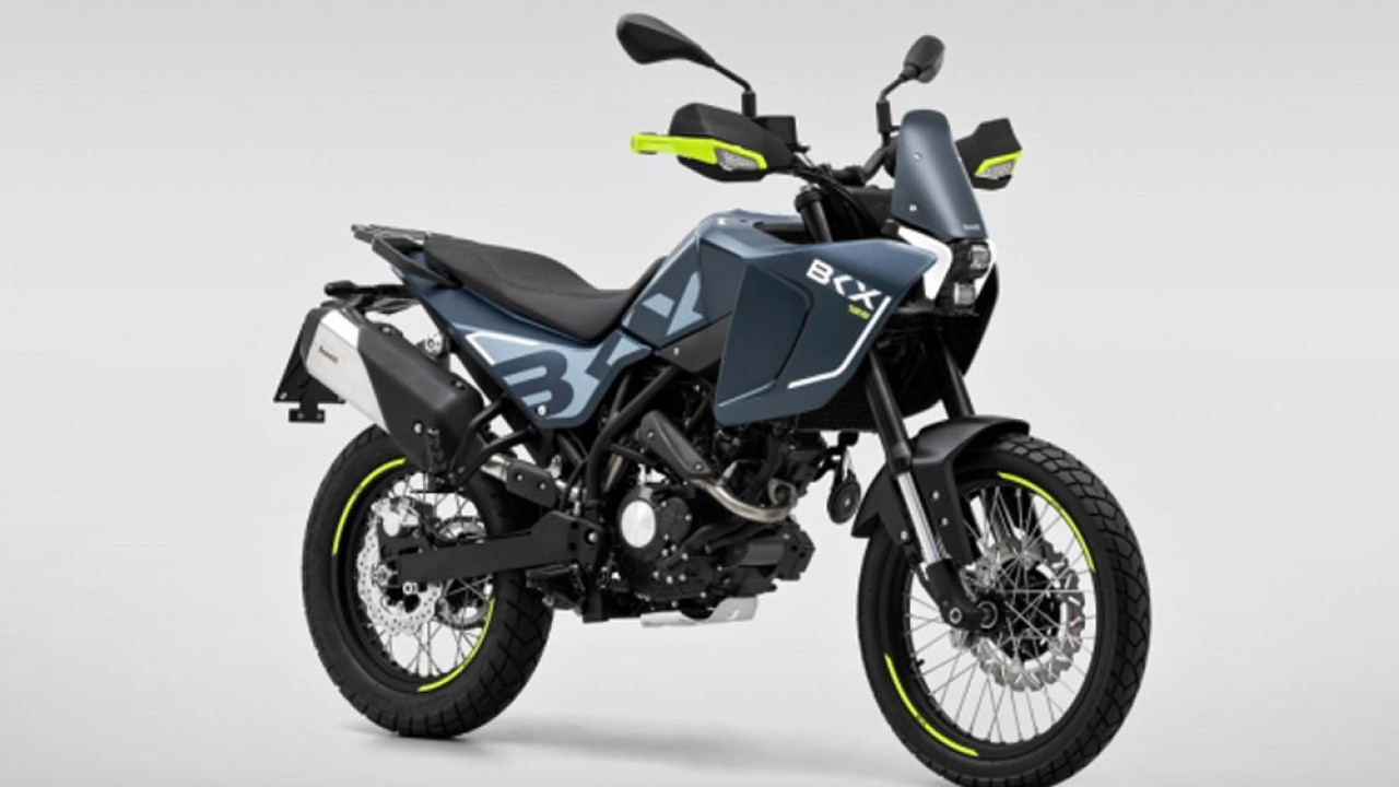 Benelli BKX 125 2026 Meluncur, Motor Adventure Ringkas yang Siap Jadi Partner Pemula