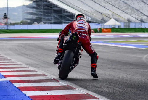 Bagnaia Dominasi Tes Misano, Ketemu Set Up Baru Buat Balapan Selanjutnya!