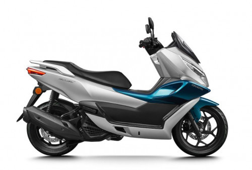 CFMoto 150SC, Siap Tantang NMAX Turbo dan PCX 160