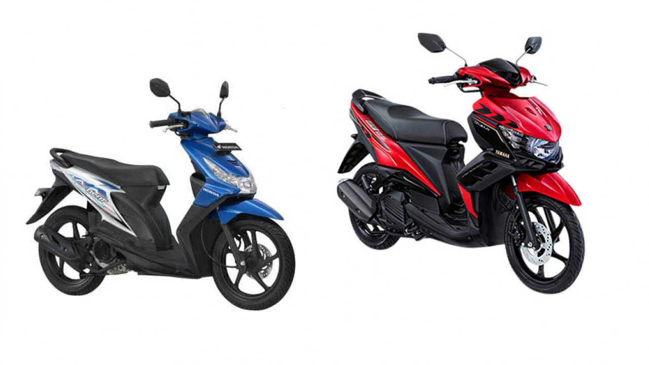 Modal 8 Juta, Gaya Tetap Oke! 5 Matic Bekas 'Badak' Ini Siap Libas Macet & Gak Bikin Dompet Boncos!