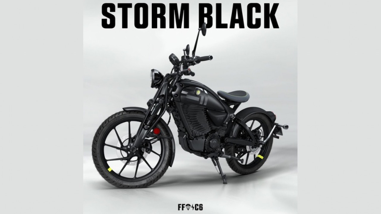 Royal Enfield Flying Flea C6 Resmi Mengaspal, Motor Listrik Klasik dengan Teknologi Modern