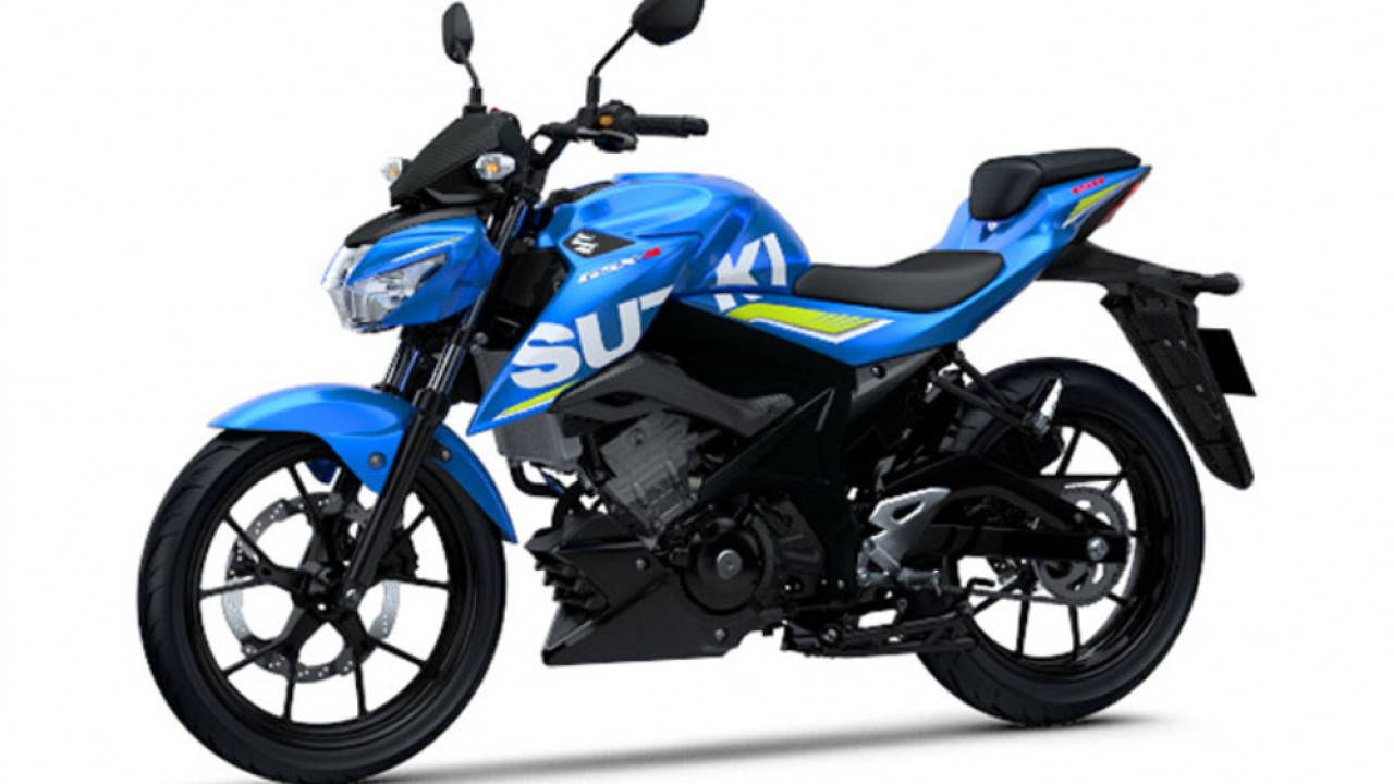 Suzuki Bandit 150, Naked Bike yang Punya Banyak Kelebihan