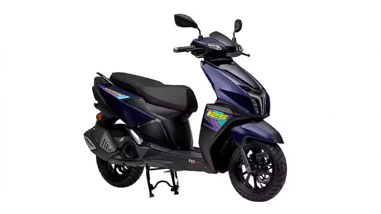 Paling Laris di Kelasnya! TVS Ntorq 125 Ternyata Segila Ini, Fitur Canggih dan Tenaga Gahar