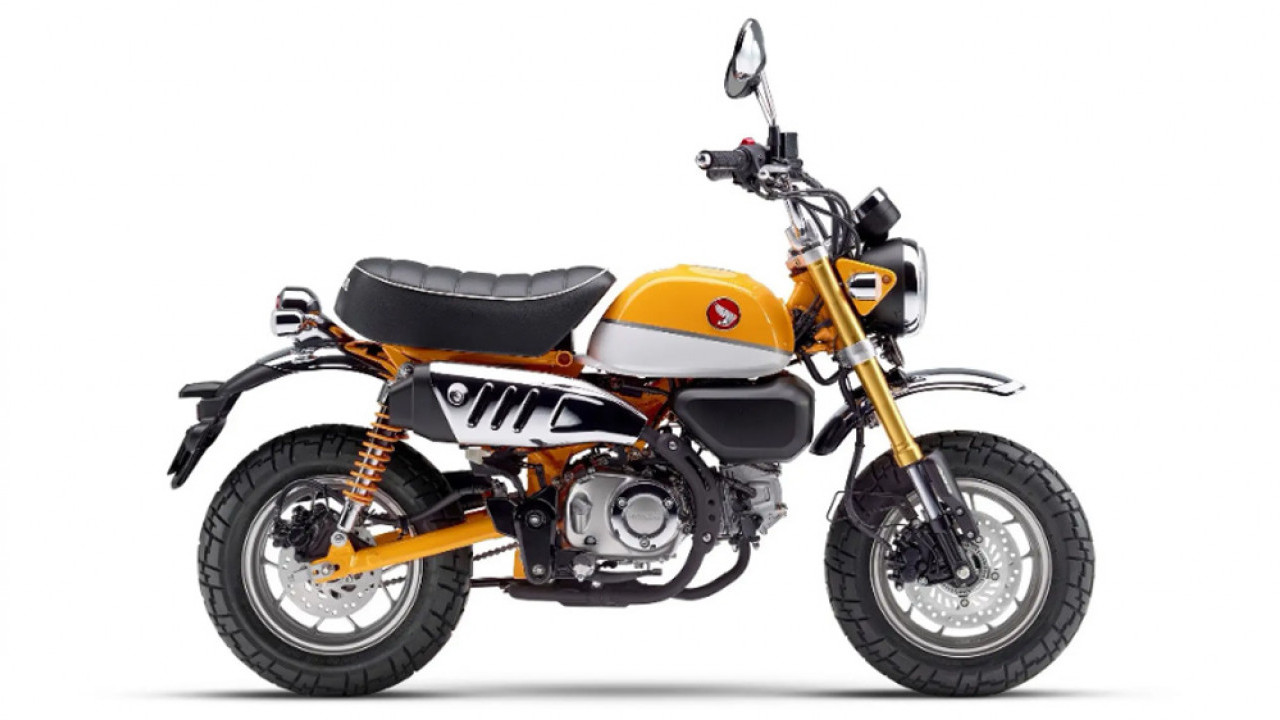 Honda Monkey 125: Si Kecil Ikonik dengan Jiwa Motor Besar