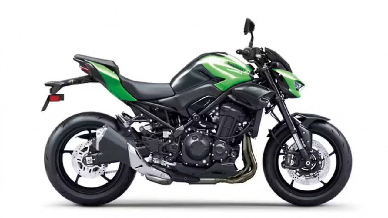 Kawasaki Z900: Moge Naked Brutal 4 Silinder yang Jadi Impian Banyak Rider Indonesia