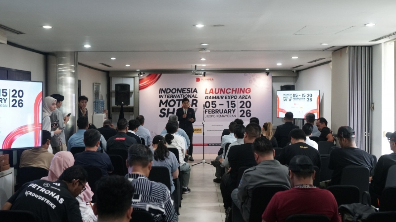 IIMS 2026 Siap Digelar di Gambir Expo, Wadahi UMKM Lokal dan Industri Kreatif Unjuk Gigi!