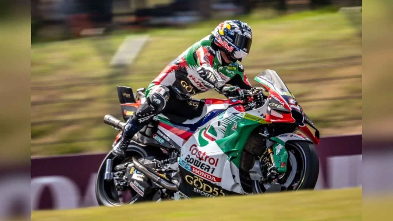  Johann Zarco Bikin Le Mans Berguncang, Marc Marquez Malah Gagal Tembus Q2 MotoGP Prancis 2026