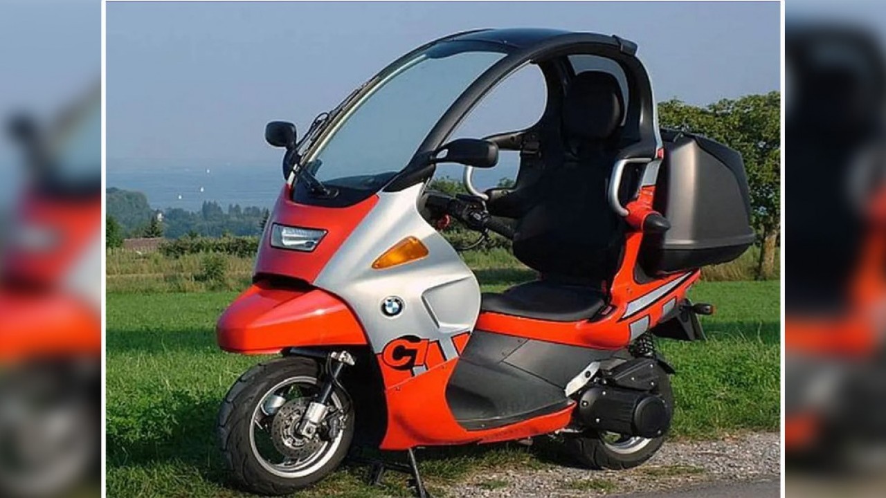 Motor Beratap: Antimainstream dan Penuh Fakta Unik!