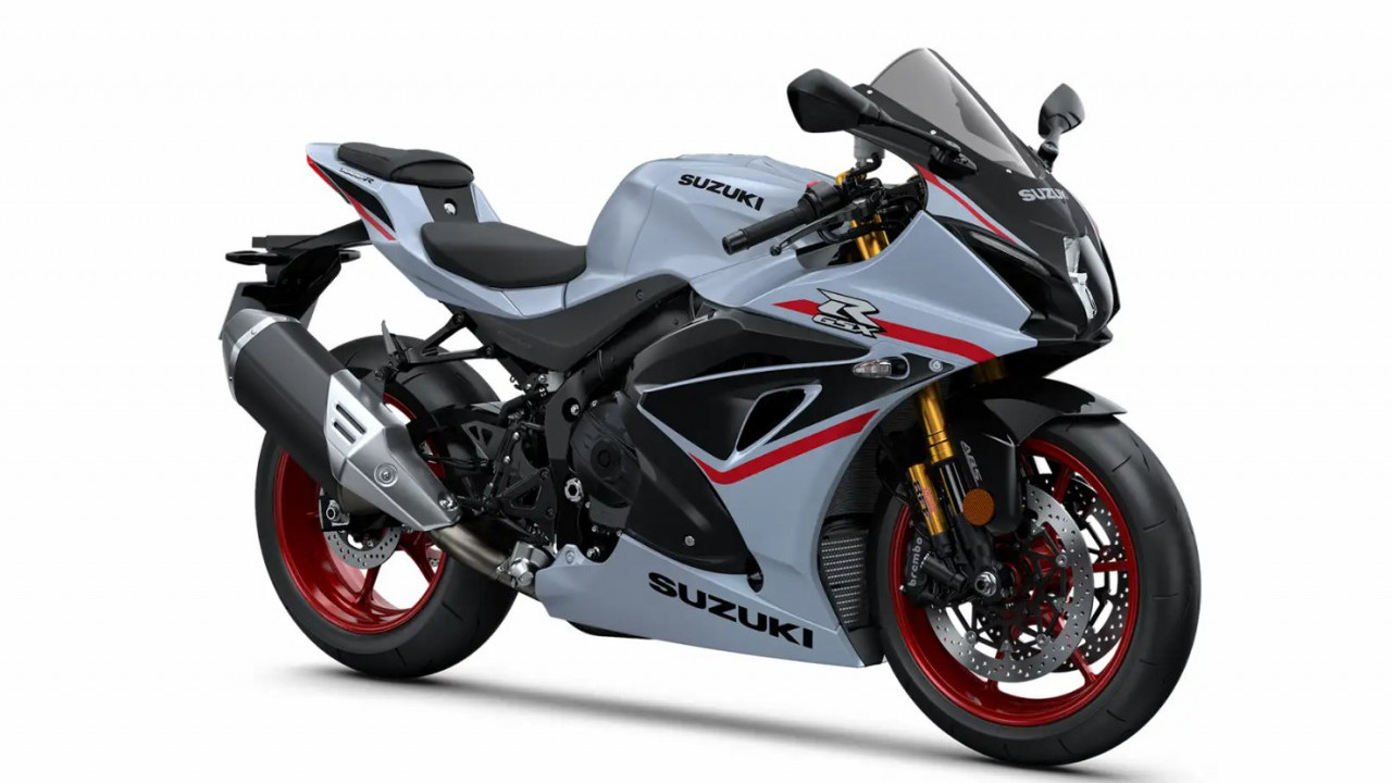 Suzuki Siap Bikin Gebrakan Lagi, GSX-R Supersport Terbaru Bakal Meluncur di Tahun 2025