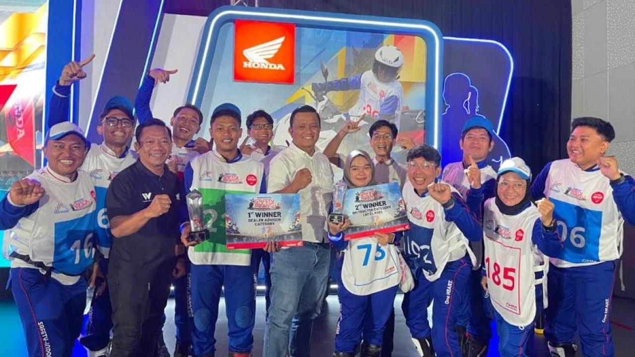 Bersaing Ketat dengan Ratusan Peserta, Dua Wakil WMS Berhasil Naik Podium AHSRIC 2026