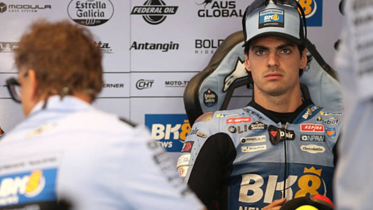 Fermin Aldeguer Berambisi Tembus Barisan Depan di MotoGP Jepang 2026