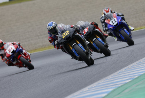 Jagoan Lokal, Kengo Nagao Rajai Race 2 Kelas SS600 di ARRC Motegi 2024