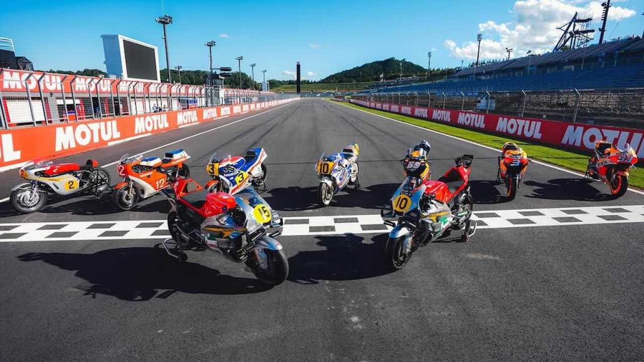 Rayakan 60 Tahun di Motegi, Honda Hadirkan Livery Khusus pada MotoGP Jepang 2026