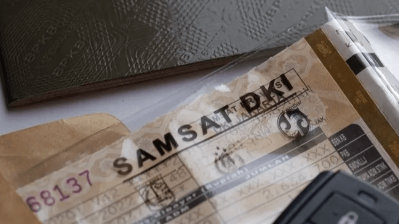 Perpanjang STNK Tanpa KTP Pemilik Lama Cuma Berlaku Tahun Ini, Ini Syaratnya!