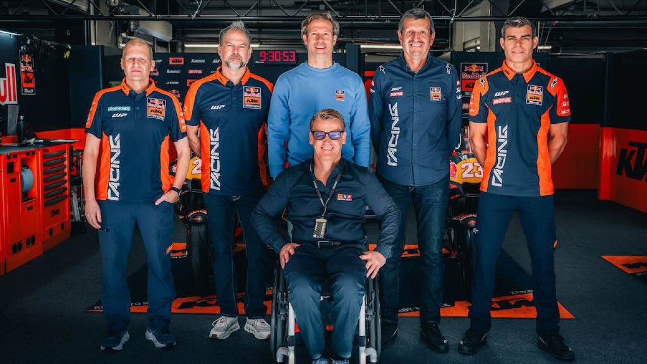Sah! Tech3 dan KTM Lanjutkan Kerja Sama, Bagaimana Nasib Slot Pembalap Musim 2027?