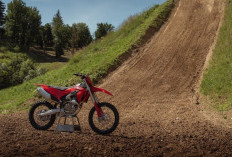 Ducati Desmo250 MX Meluncur: Motor Trail 250cc Berjiwa Balap, Fiturnya Bukan Kaleng-kaleng!