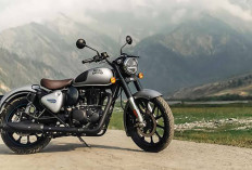 New Royal Enfield Classic 350 2026: Motor Retro Legendaris Kini Makin Modern dan Nyaman