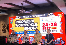 Digelar Mulai 24-28 September, Berikut Deretan Merek Sepeda Motor yang Akan Berpartisipasi di IMOS 2025