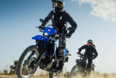 Goda Pecinta Trabasan, Yamaha Luncurkan WR125R MY 2026