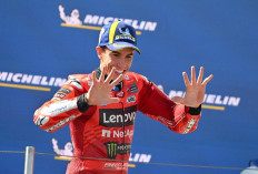 Bikin Iri, Bonus 1 Kali Menang Marc Marquez Hampir Setara Gaji Setahun Pembalap MotoGP Lain