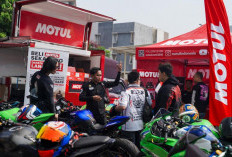 Meriahkan Mozia MotoFest 2026, Motul Ajak Komunitas Kawasaki Coba Pelumas KPO 10W40