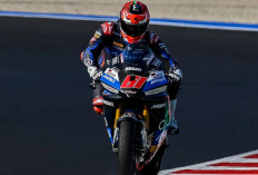 Alessandro Zaccone dan Matteo Ferrari Berbagi Kemenangan di MotoE San Marino 2025, Persaingan Klasemen Semakin Sengit