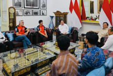 Marc Marquez Sambangi Istana, Dukungan Besar untuk Mario Aji dan Veda Ega Menuju MotoGP