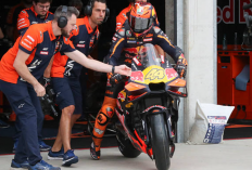 Vinales Masih Pemulihan, KTM Andalkan Pol Espargaro di MotoGP Australia dan Malaysia