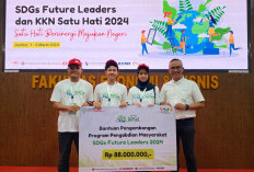 Berani Ambil Peran sebagai Future Leaders? Astra Honda Siapkan Pendanaan untuk Proyek Terbaikmu