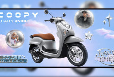 Update Harga Honda Scoopy Agustus 2026: Skutik Retro Modern Favorit Kini Mengalami Penyesuaian Harga