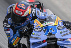 Alex Marquez Dominasi FP1 MotoGP Catalunya 2026, Jorge Martin Alami Insiden Kecelakaan