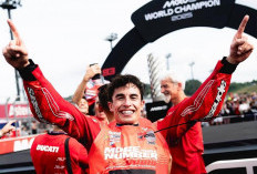 Marc Marquez Beri Sinyal Mau Pensiun Dini: 'Mental Saya Roket, Tapi Tubuh Saya Tidak'