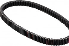 Tips Knowledge: Kapan V-Belt Motor Matic Harus Diganti? Ini Jawabannya