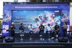 Road to MotoGP Mandalika 2026, Pertamina dan ITDC Ajak Komunitas Yogyakarta Nonton Bareng