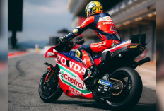 Joan Mir Soroti Sanksi Tekanan Ban Aneh di MotoGP Catalunya yang Gagalkan Podium Perdana Honda