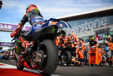 Silverstone Bayar Ratusan Miliar untuk Gelar MotoGP hingga 2028, Bagaimana dengan Biaya di Mandalika?