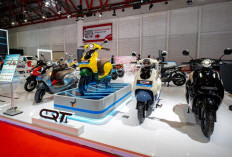 6 Pilihan Motor Listrik Indomobil eMotor, Cocok Buat Harian sampai Adventure, Harga Mulai Rp15 Jutaan