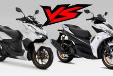 Kenapa Desain Motor Baru Makin Mirip? Ternyata Ini Alasan di Baliknya