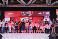 Puluhan Ribu Siswa SMK Adu Skill di FeVoSH 2026, Ini Dia Jawaranya