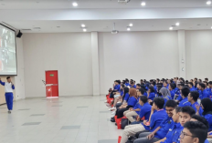 Honda Gelar Program Edukasi Keselamatan Berkendara Yang Diikuti Oleh Ribuan Mahasiswa